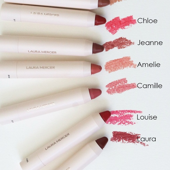 Laura Mercier ‘Laura’ Petal Soft Lipstick Crayon - Picture 9 of 13